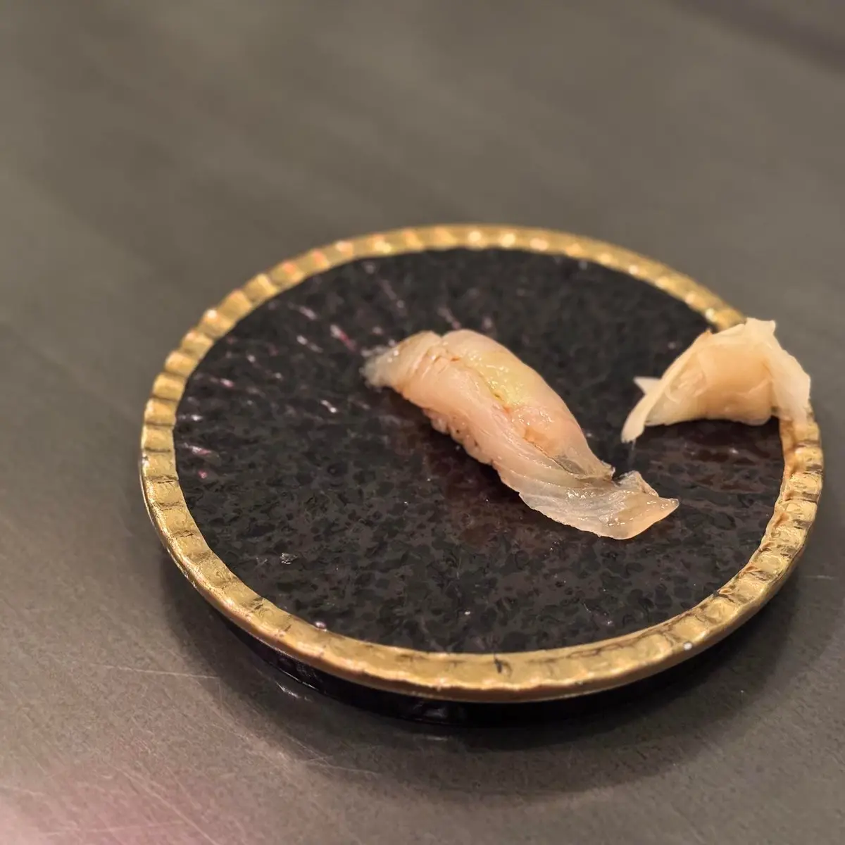 Hirame Kobujime at SOHO Modern Japanese