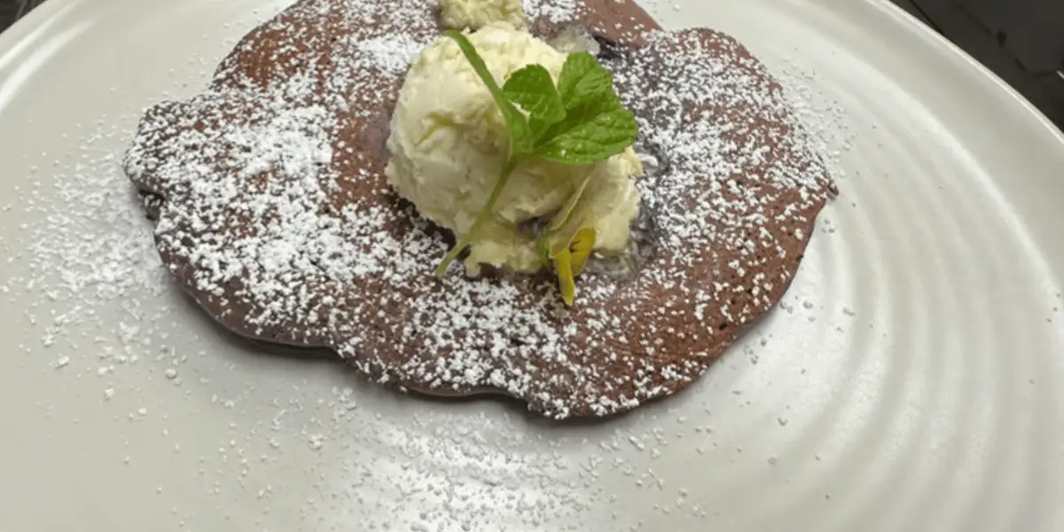 Side Mochi Pancake (1) at SOHO Modern Japanese