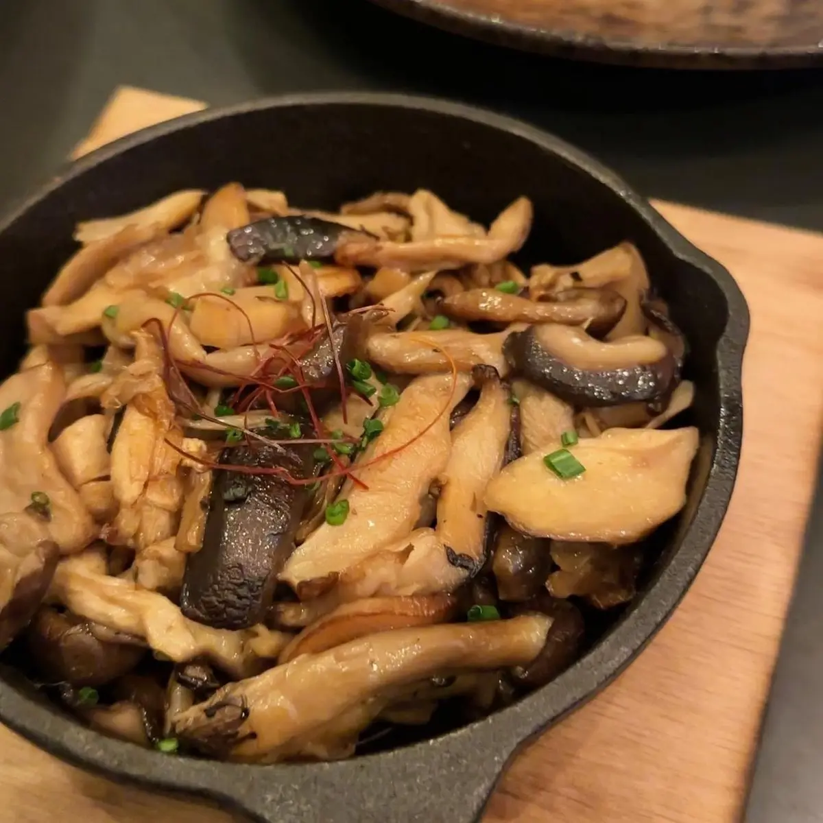 Wild Mushroom Truffle at SOHO Modern Japanese