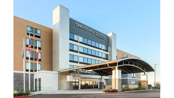 SpringHill Suites by Marriott San Jose Fremont — Hotel in Fremont, CA