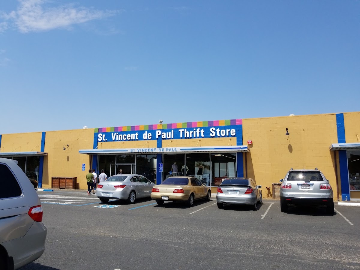 St. Vincent de Paul Thrift Store & Donation Center, Fremont — Discount Store in Fremont, CA