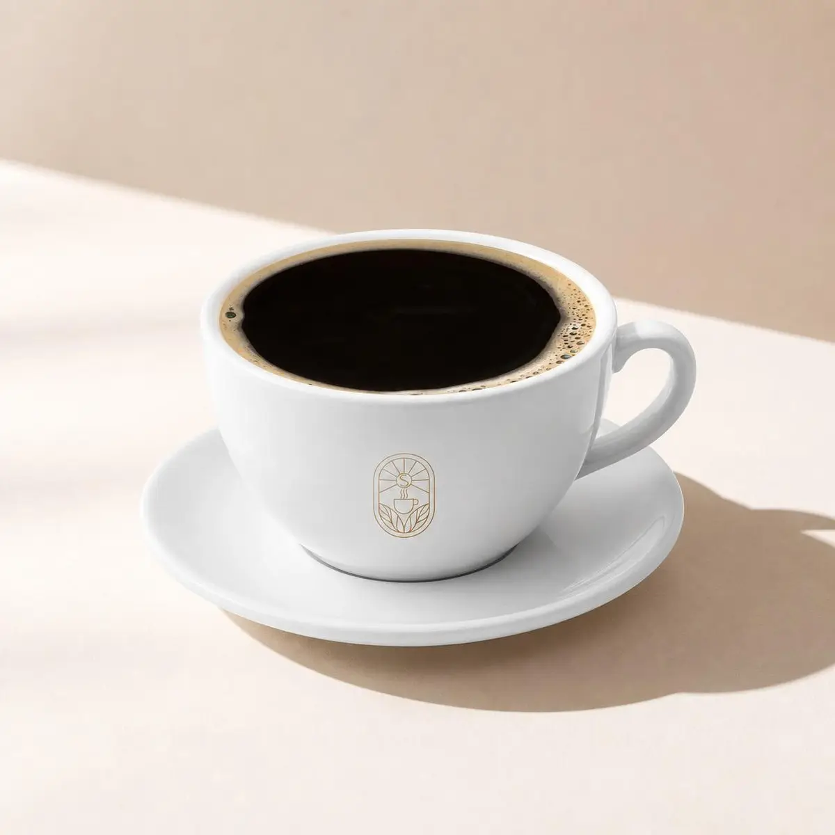 Americano at STARDUST Coffee House | Fremont