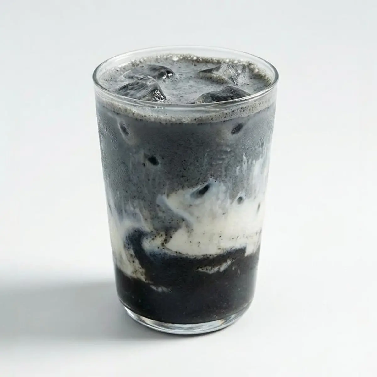 Black Sesame Milk at STARDUST Coffee House | Fremont