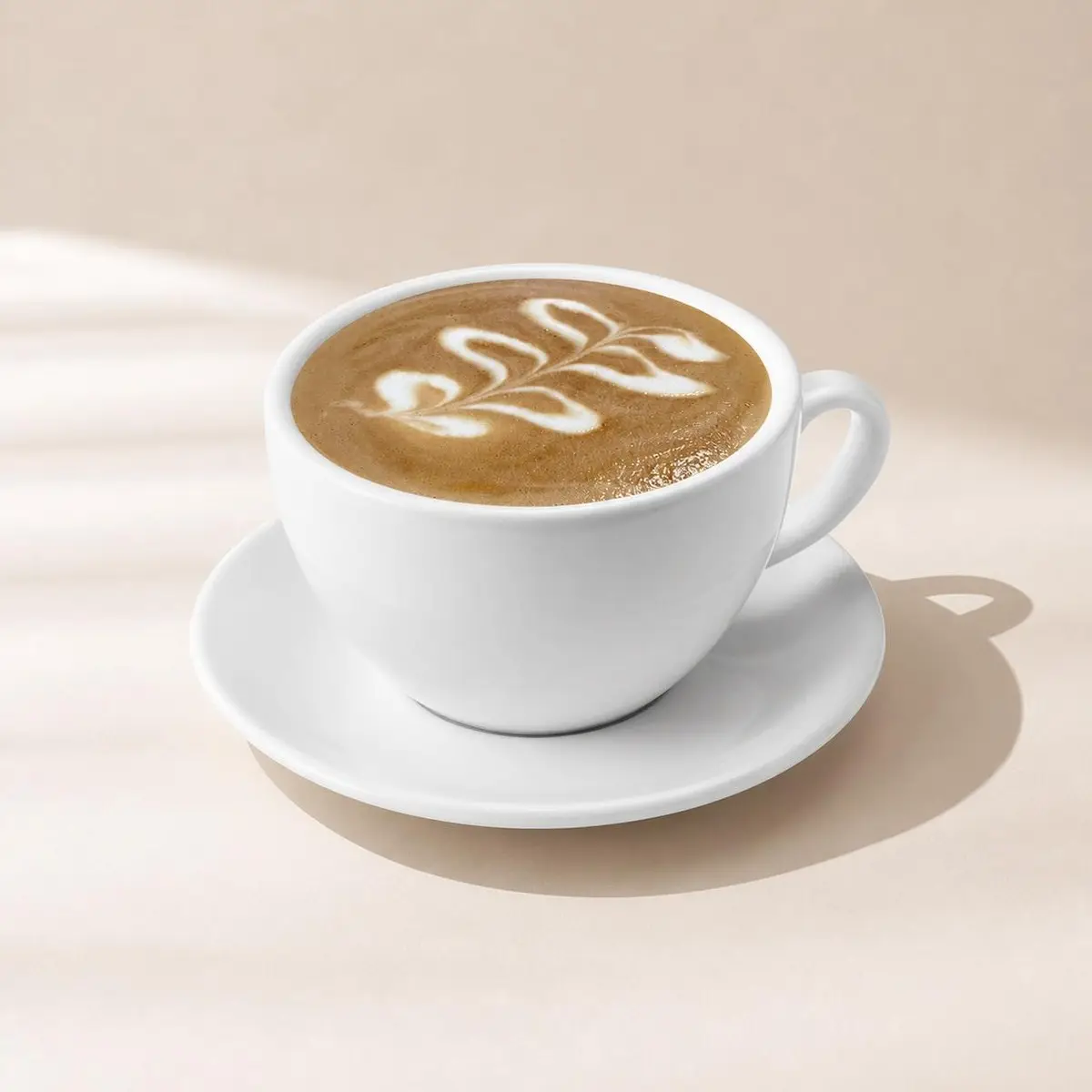 Cappuccino at STARDUST Coffee House | Fremont