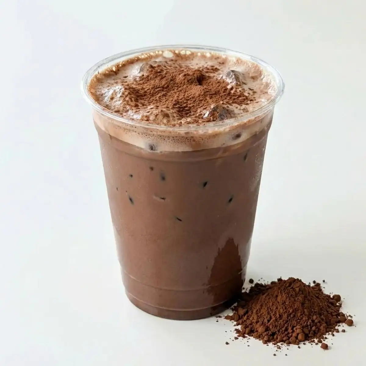 Chocolate Milk at STARDUST Coffee House | Fremont