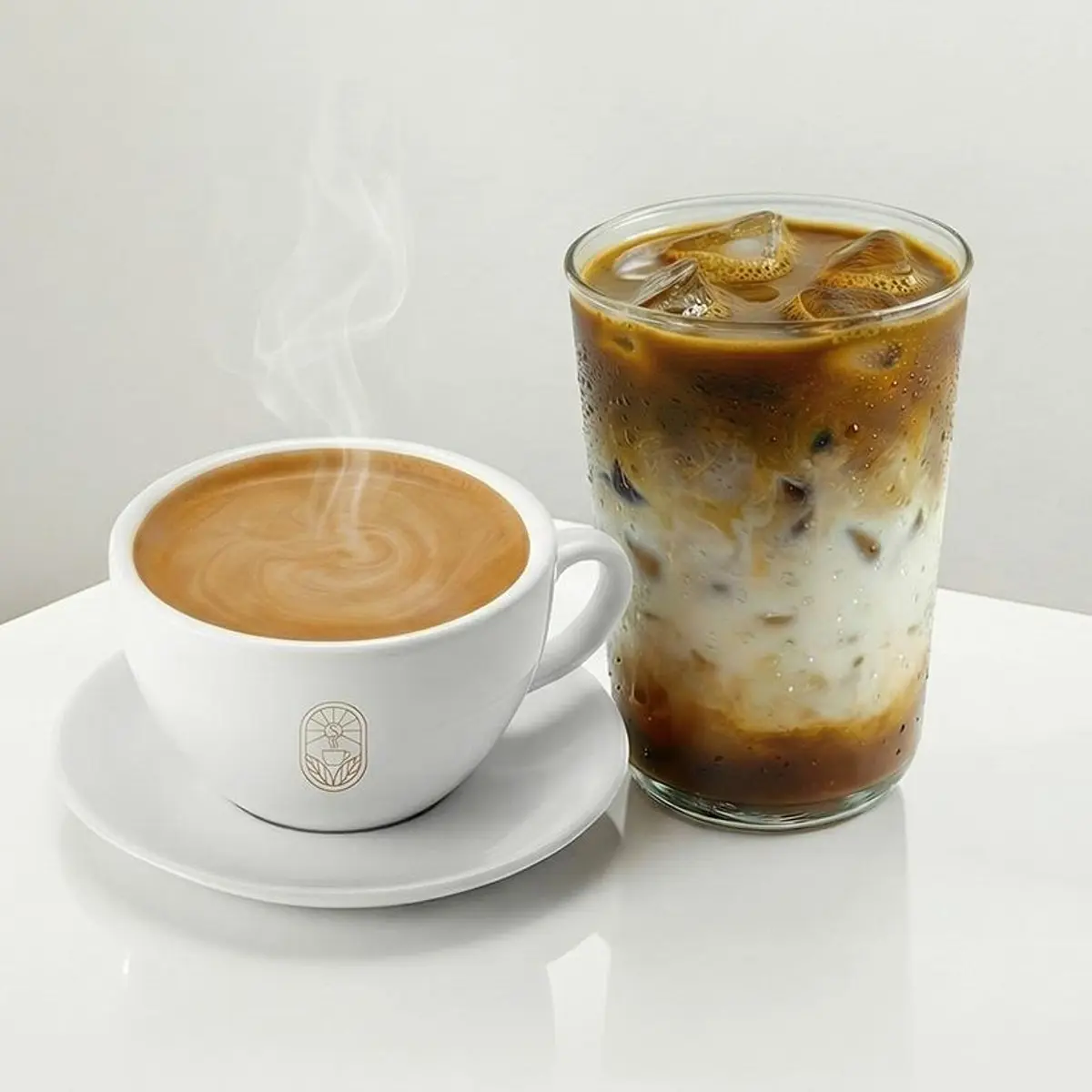 Espresso Latte at STARDUST Coffee House | Fremont