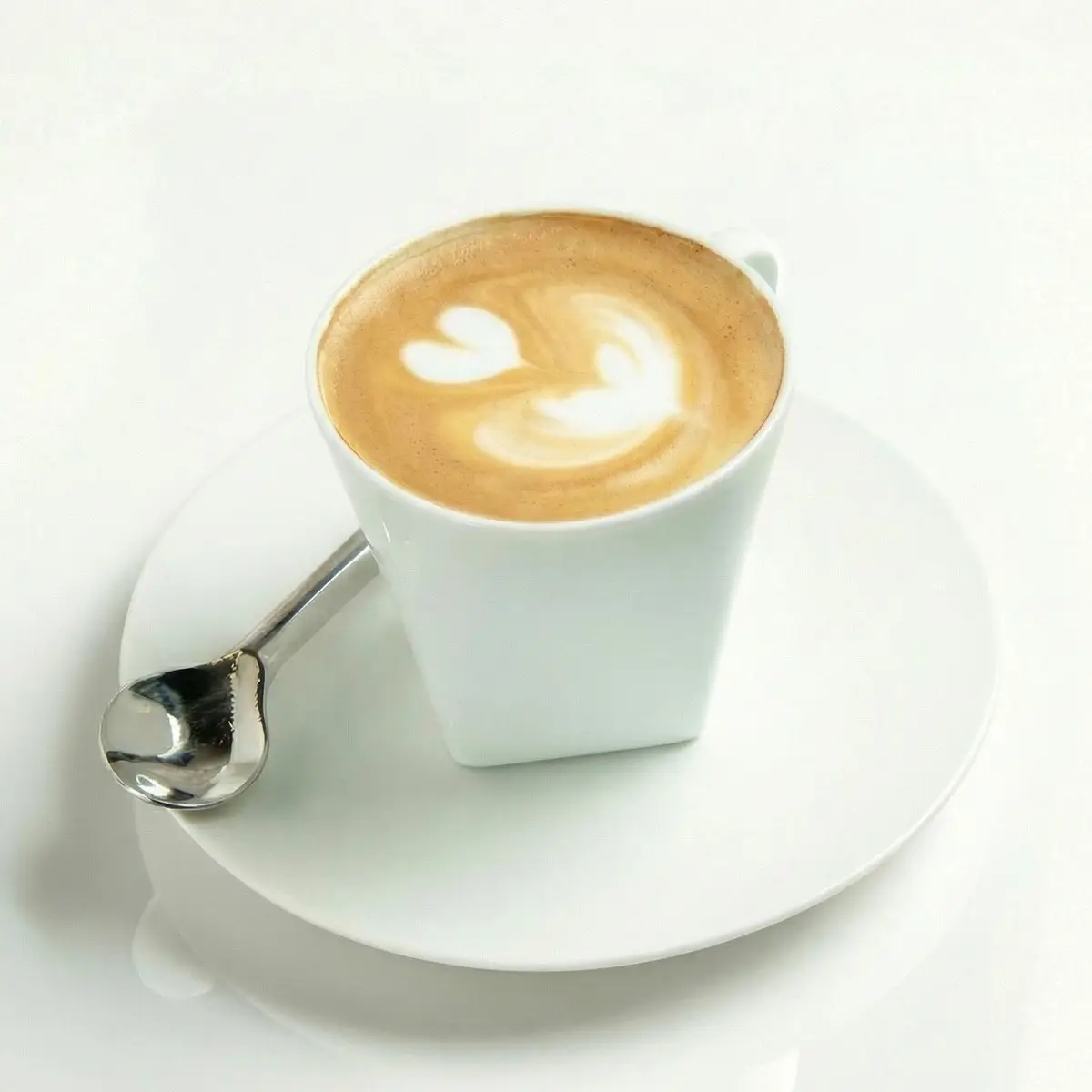 Flat White at STARDUST Coffee House | Fremont