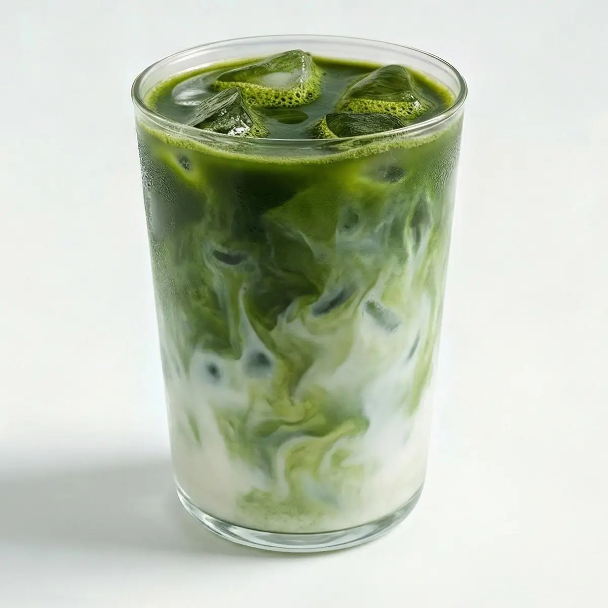 Matcha Latte at STARDUST Coffee House | Fremont