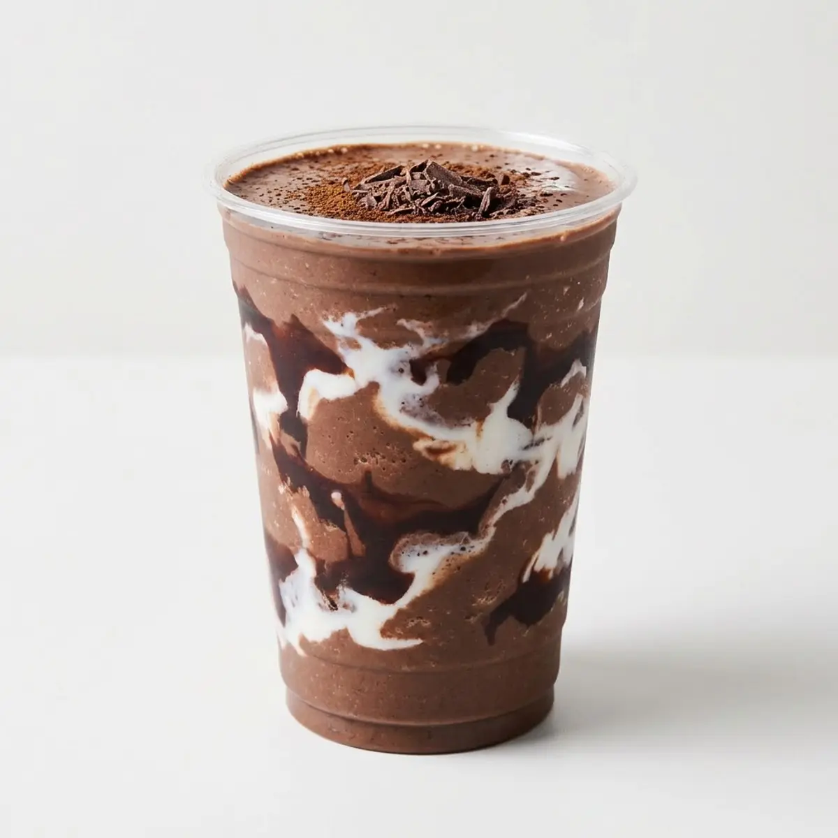 Maui Mocha Frappe at STARDUST Coffee House | Fremont