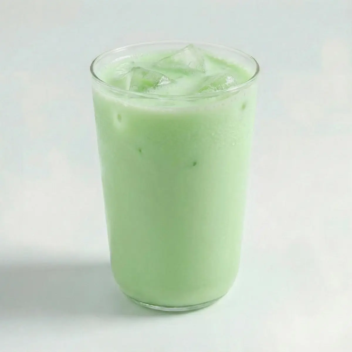 Melon Milk at STARDUST Coffee House | Fremont