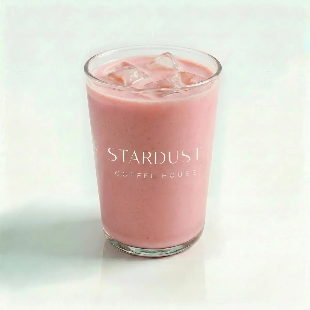 Strawberry Milk at STARDUST Coffee House | Fremont