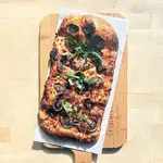 Truffle Mushroom at STARDUST Coffee House | Fremont