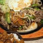 Beef Teppanyaki 牛肉鐵板燒 (Copy) at Steaking
