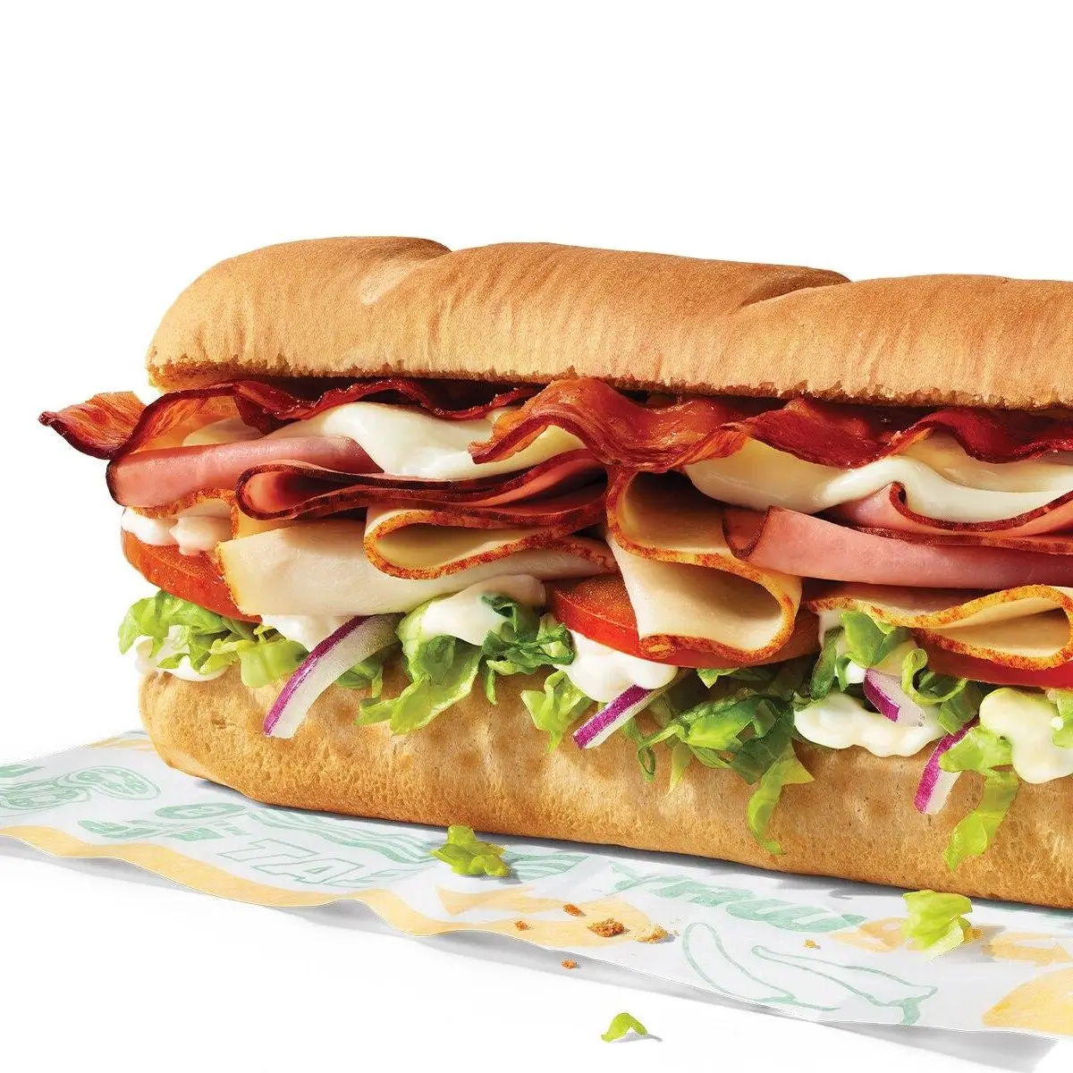 All American Club® at Subway
