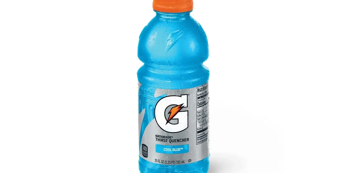 Gatorade® Cool Blue at Subway
