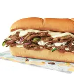 Steak Philly at Subway