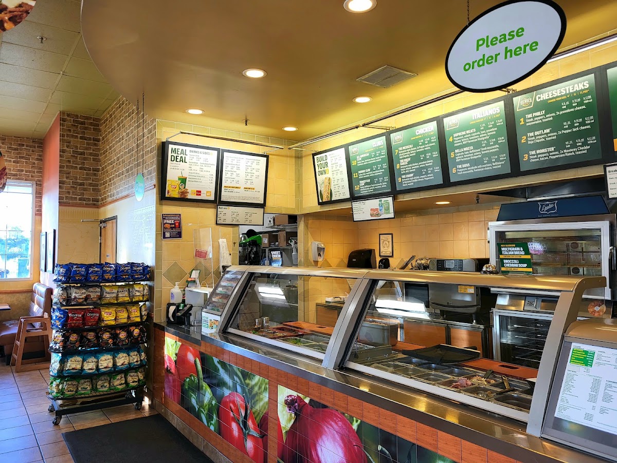 Subway — Sandwich Shop in Fremont, CA