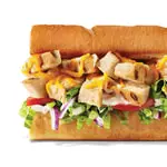 Grilled Chicken at Subway