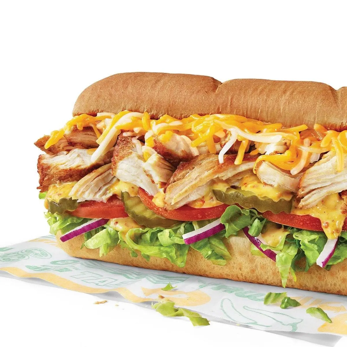 Honey Mustard at Subway