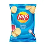 Lay’s® Salt & Vinegar at Subway