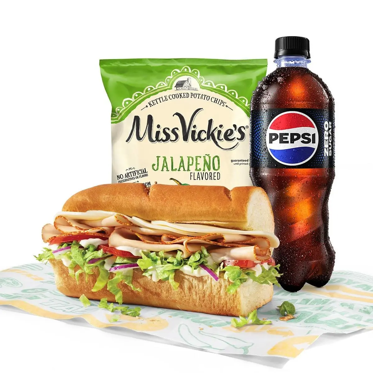 Oven-Roasted Turkey Thursday at Subway