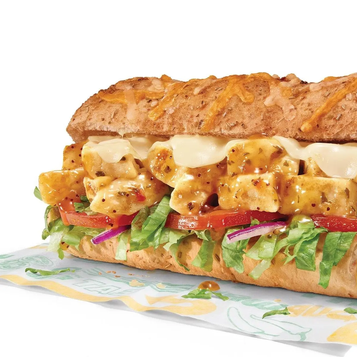 Sweet Onion Chicken Teriyaki® at Subway