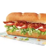 B.L.T. at Subway