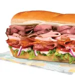 5 Meat Italian at Subway