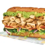Grilled Chicken & Avocado at Subway