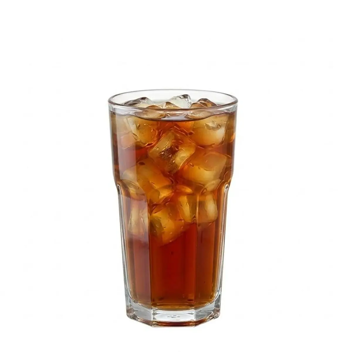Black Iced Tea at Suju's Coffee & Tea
