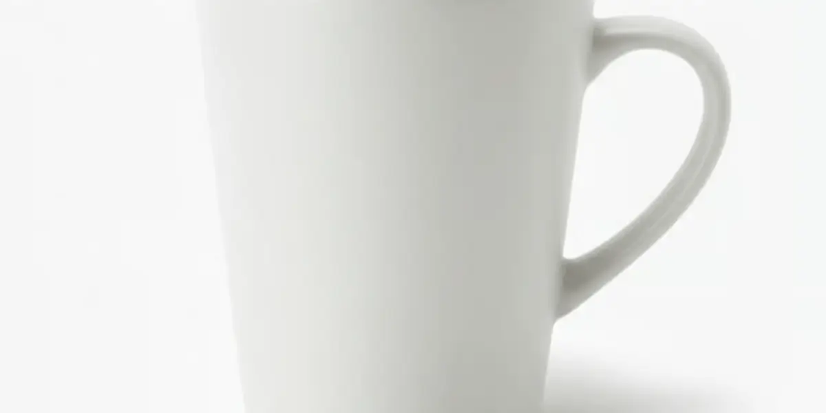 Caffe Latte HOT at Suju's Coffee & Tea