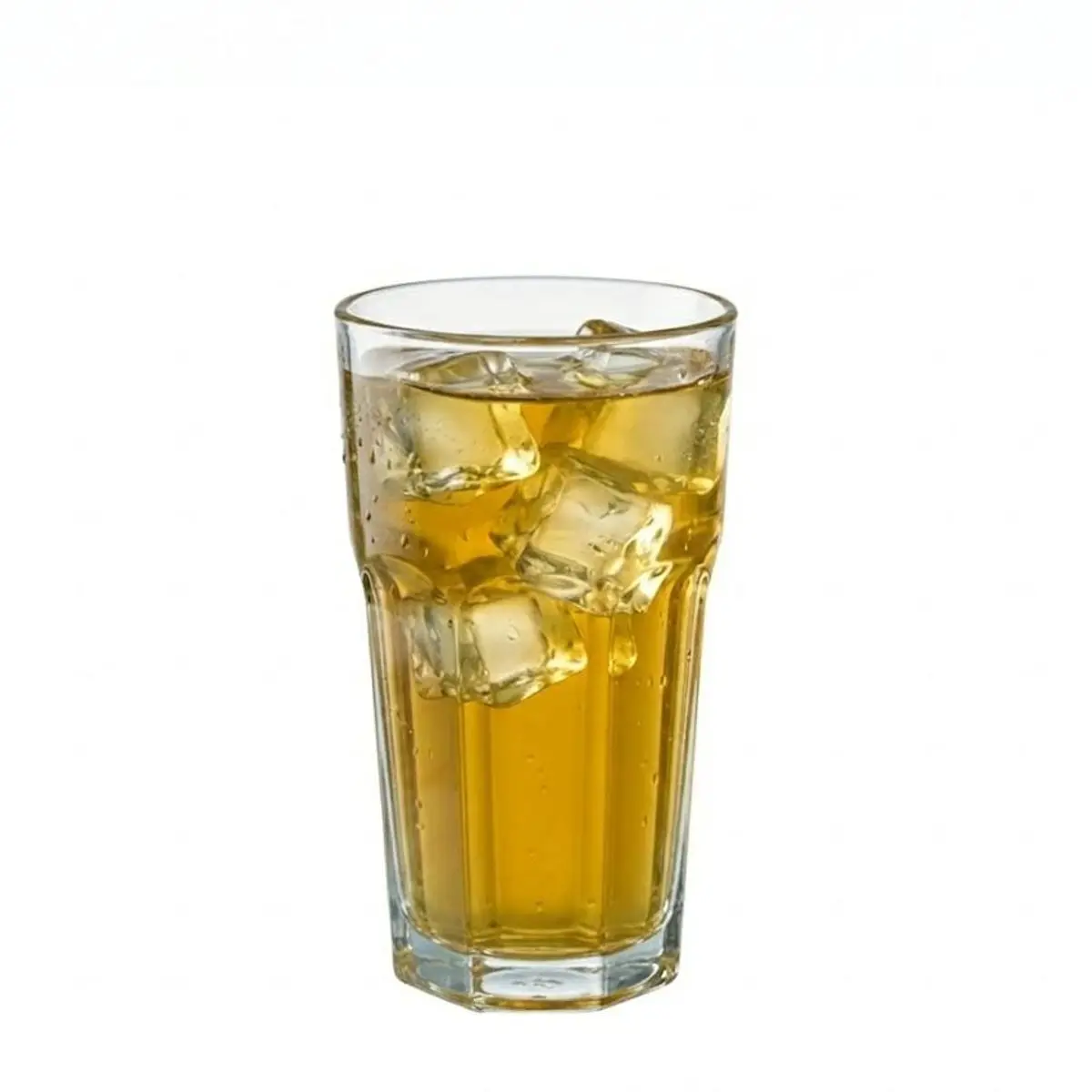 Green Iced Tea at Suju's Coffee & Tea