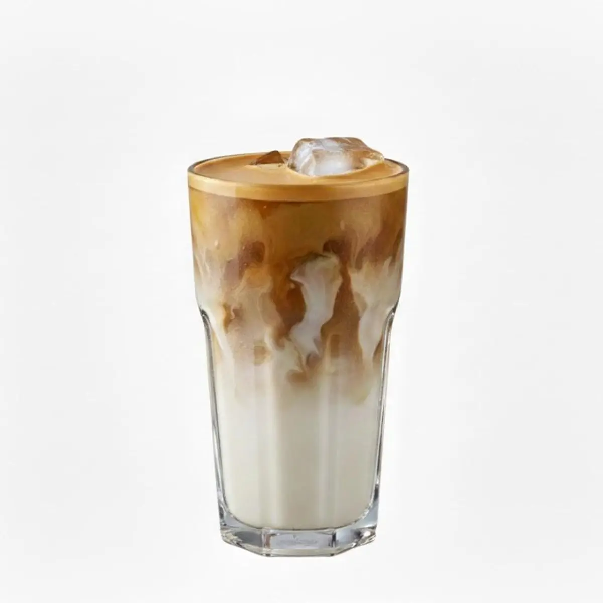 Iced Cardamom Latte at Suju's Coffee & Tea