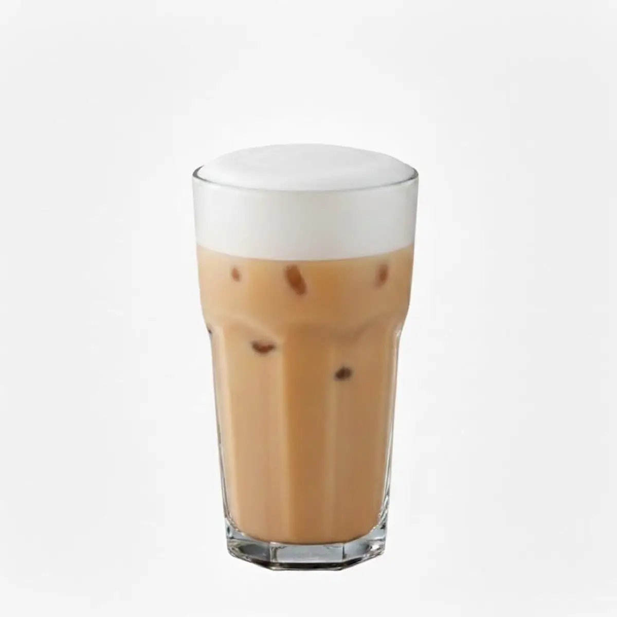 Iced Chai Latte at Suju's Coffee & Tea