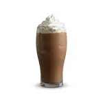 Java Chip Frappe at Suju's Coffee & Tea