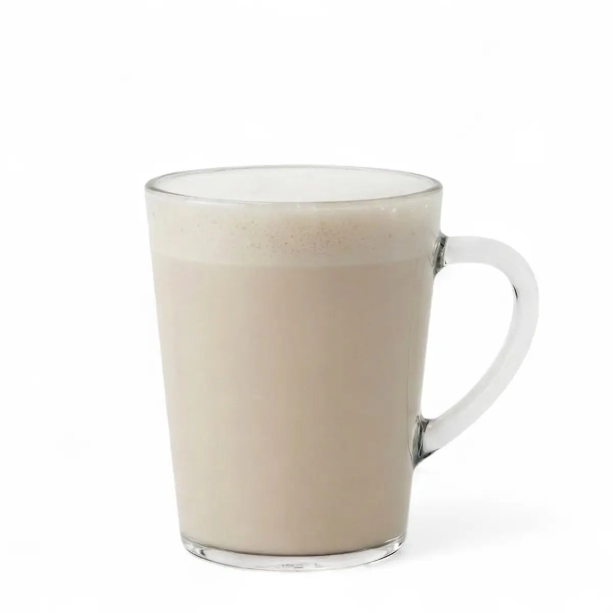 London Fog Latte HOT at Suju's Coffee & Tea