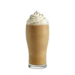 Pumpkin Spice Frappe at Suju's Coffee & Tea