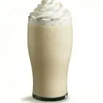 White Mocha Frappe at Suju's Coffee & Tea