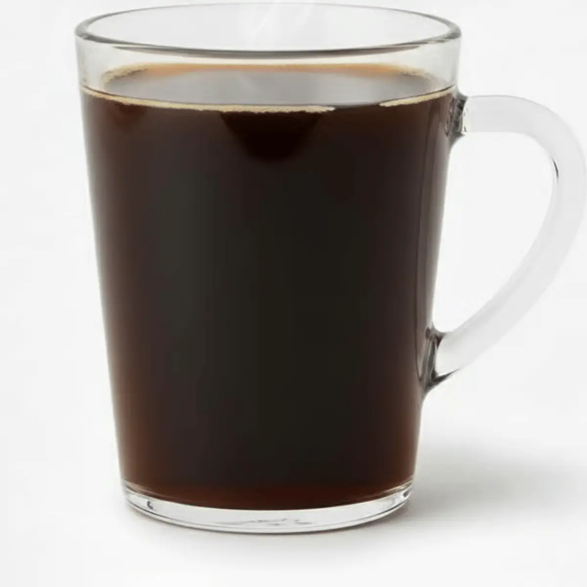 Americano HOT at Suju's Coffee & Tea