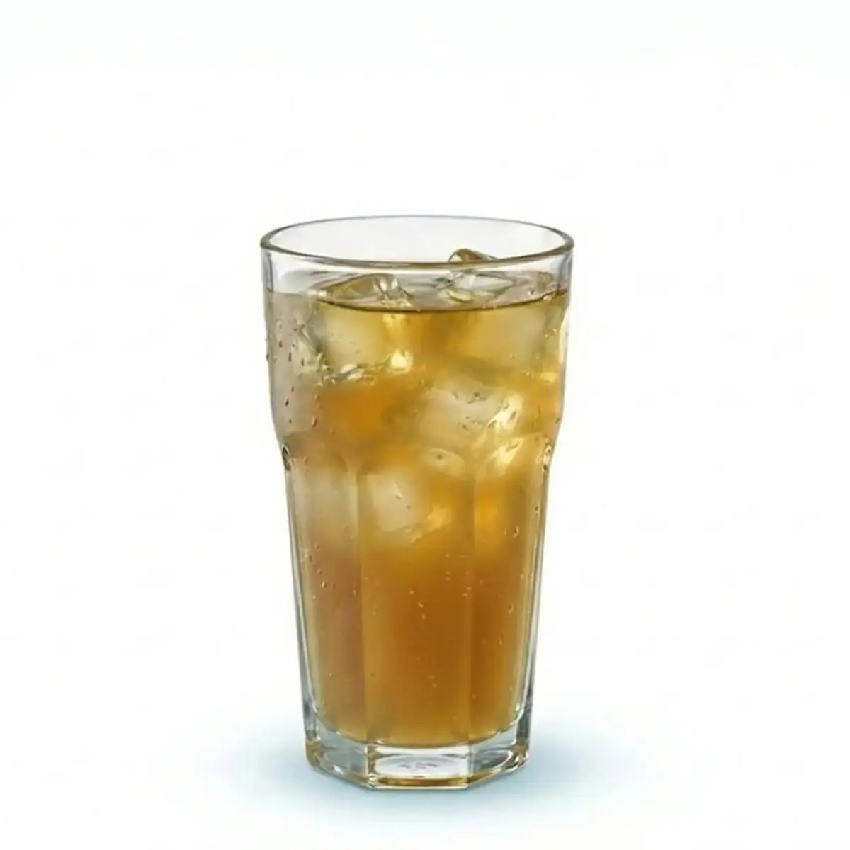 Black Iced Tea Lemonade at Suju's Coffee & Tea