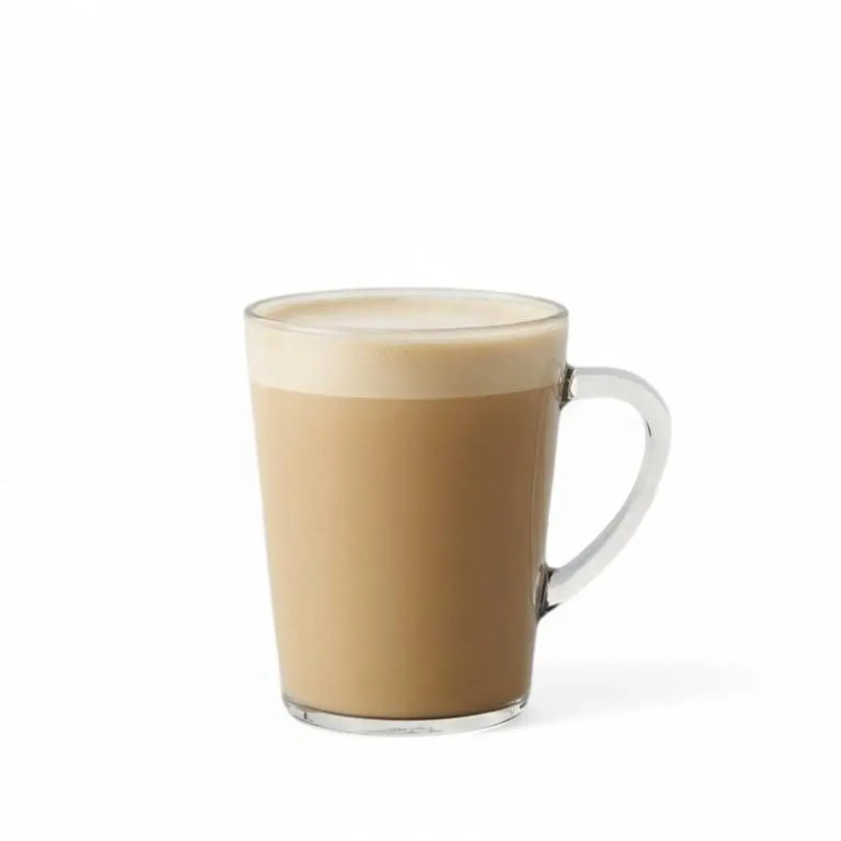 Chai Latte HOT at Suju's Coffee & Tea