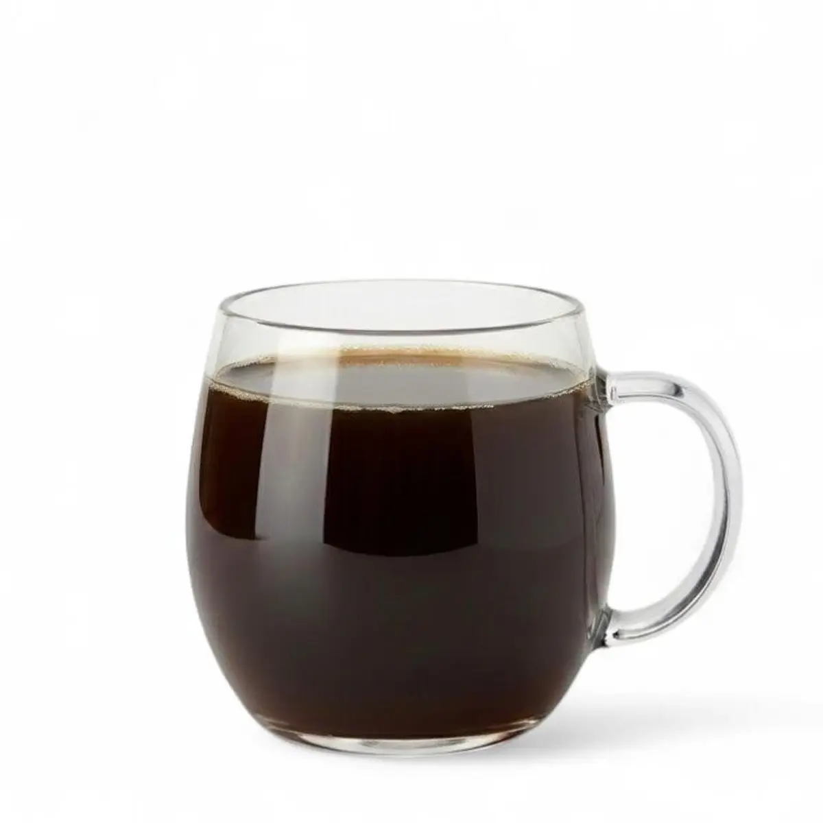 Coffee HOT at Suju's Coffee & Tea