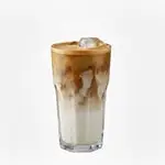 Iced Cardamom Latte at Suju's Coffee & Tea
