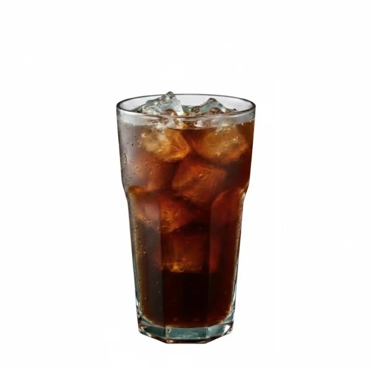 Iced Coffee at Suju's Coffee & Tea