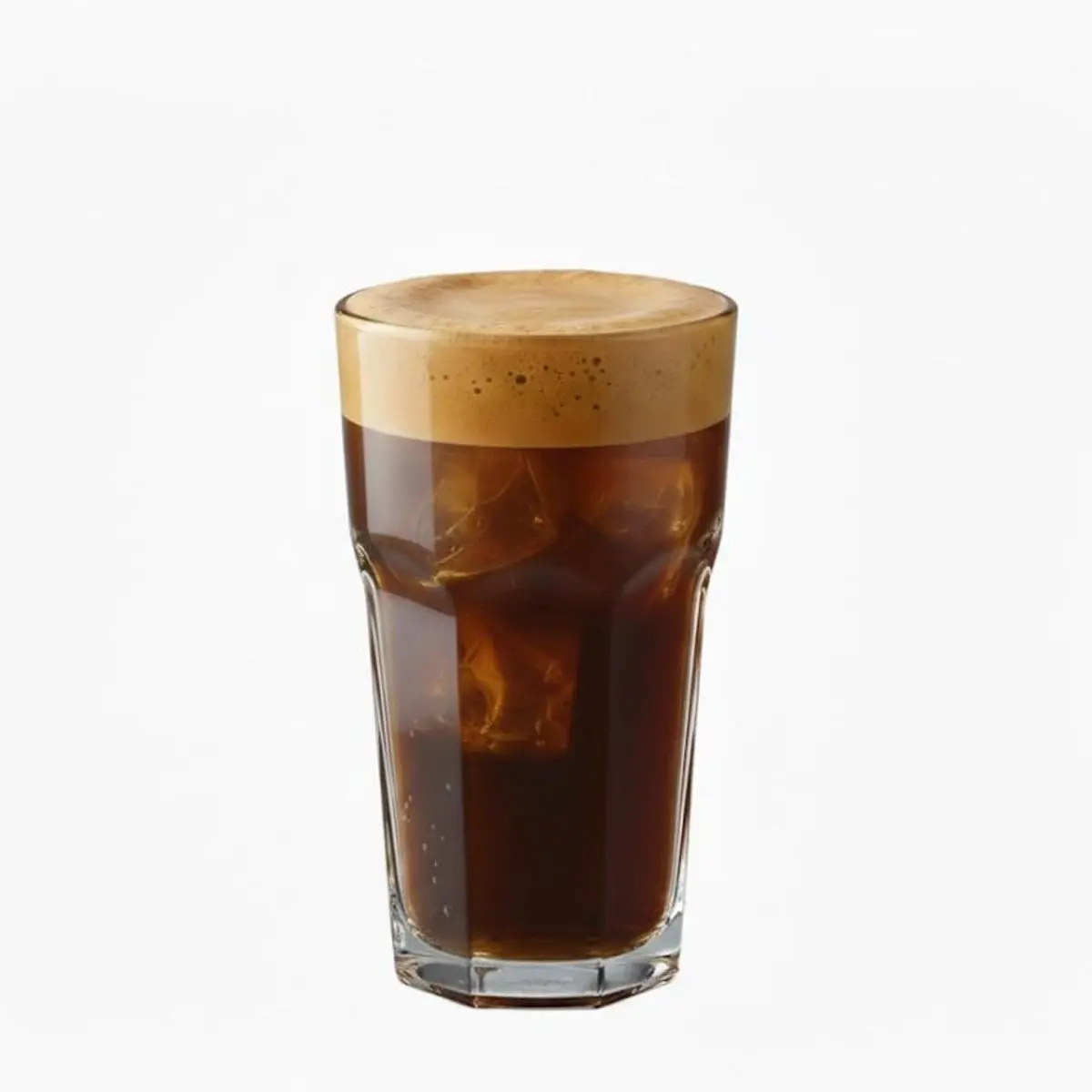 Iced Espresso at Suju's Coffee & Tea