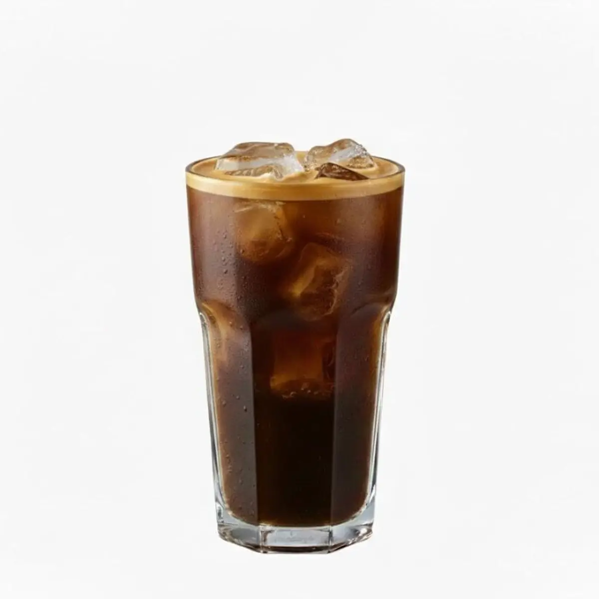 Iced Eye Opener at Suju's Coffee & Tea