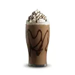 Mocha Frappe at Suju's Coffee & Tea