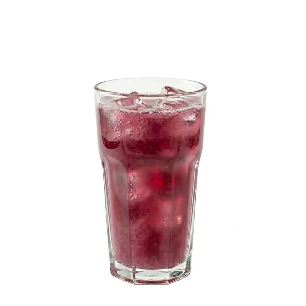 Passion Iced Tea Lemonade at Suju's Coffee & Tea