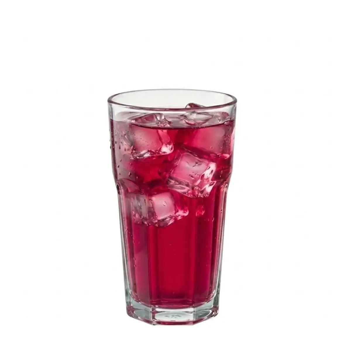 Passion Iced Tea at Suju's Coffee & Tea