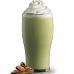Pistachio Frappe at Suju's Coffee & Tea